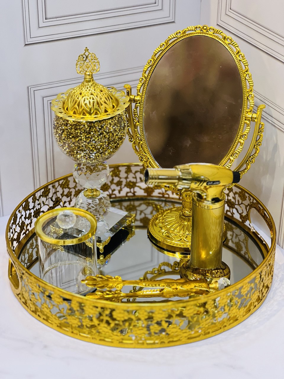 طقم بخارة فاخر