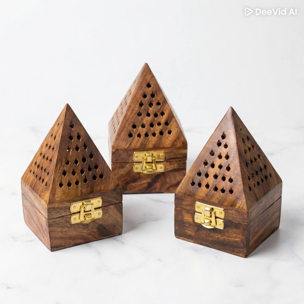 بخارة خشبية