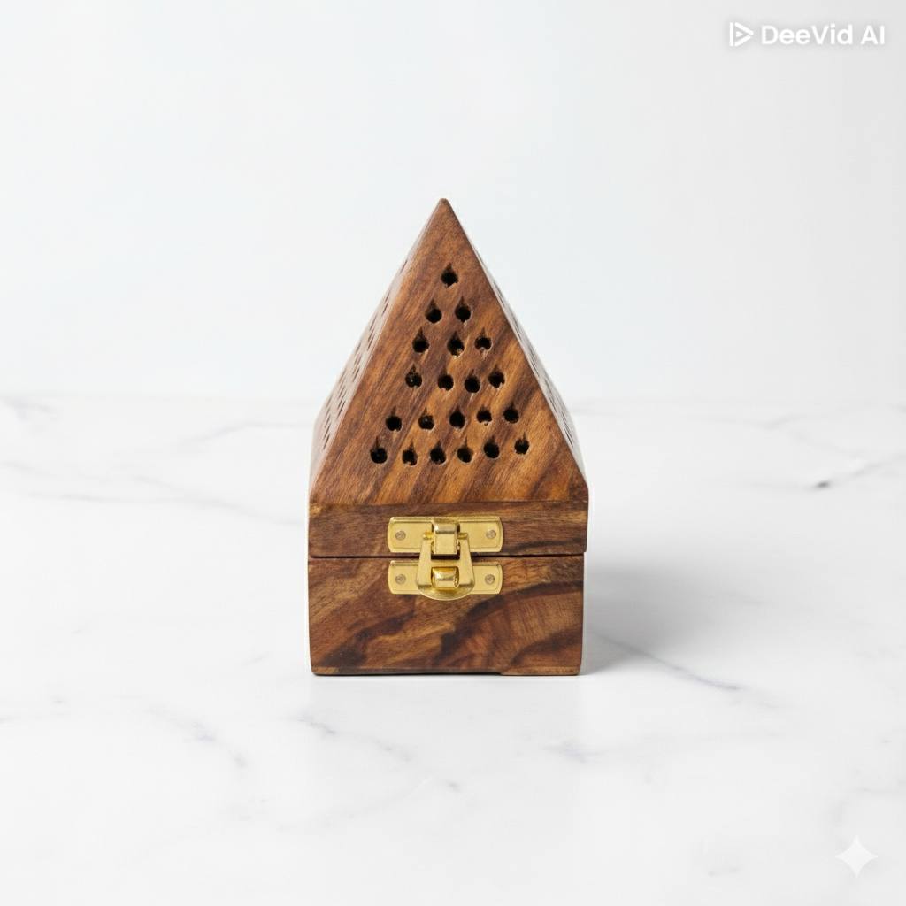 بخارة خشبية