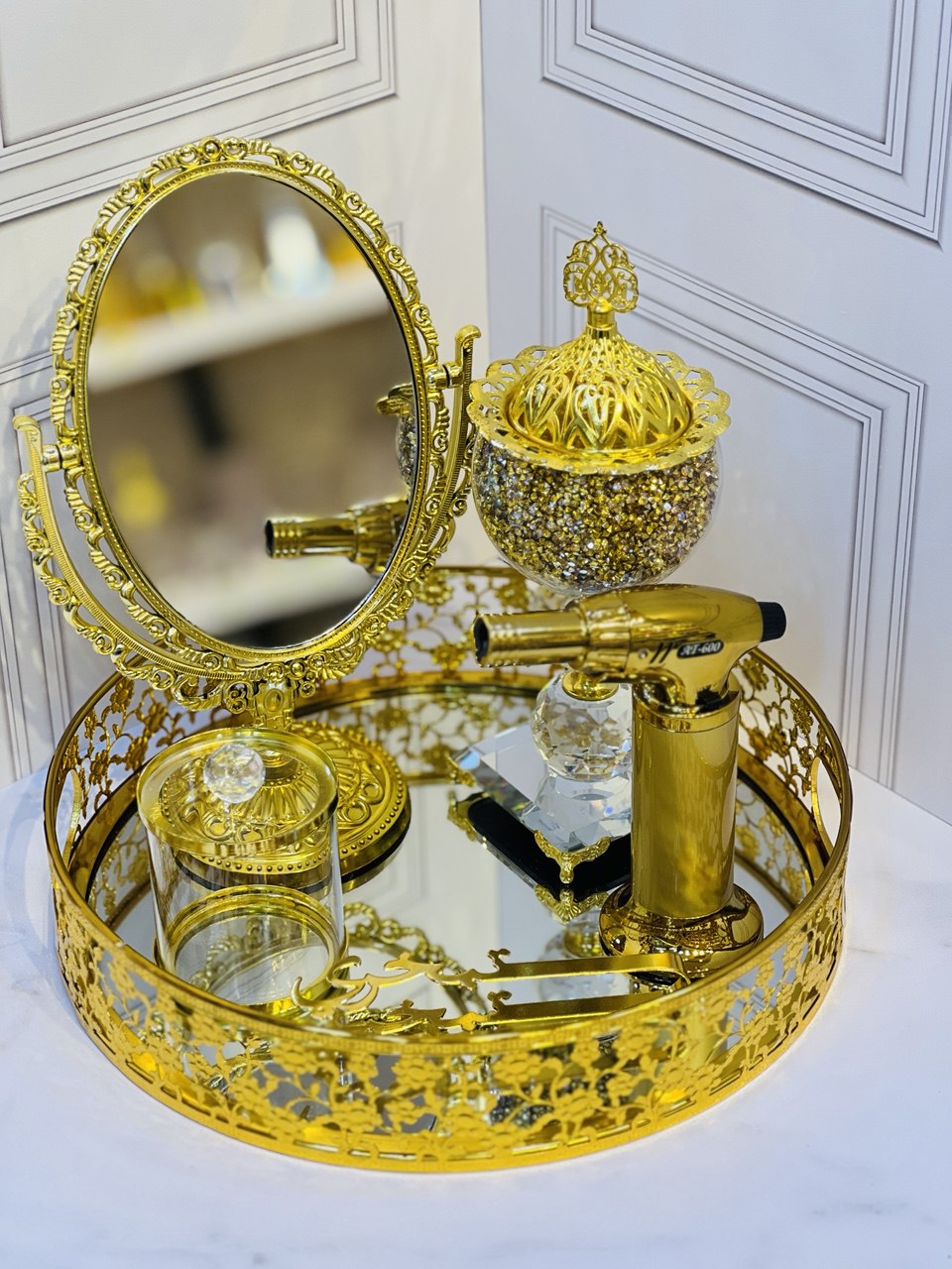 طقم بخارة فاخر